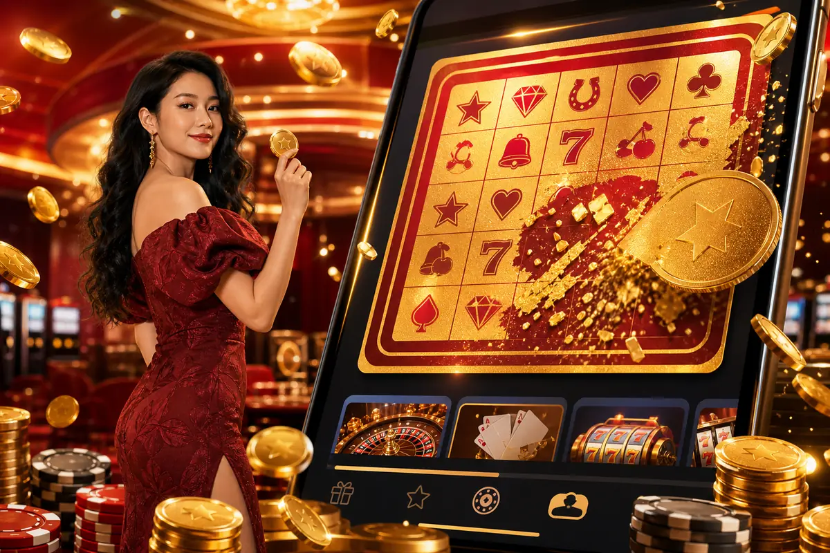 mywin7 slot online koleksi permainan popular